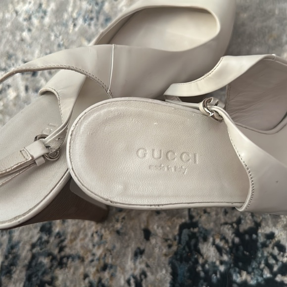 Gucci shoes authentic - Picture 7 of 10